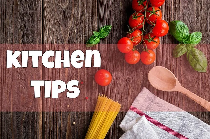 Kitchen Tips 2