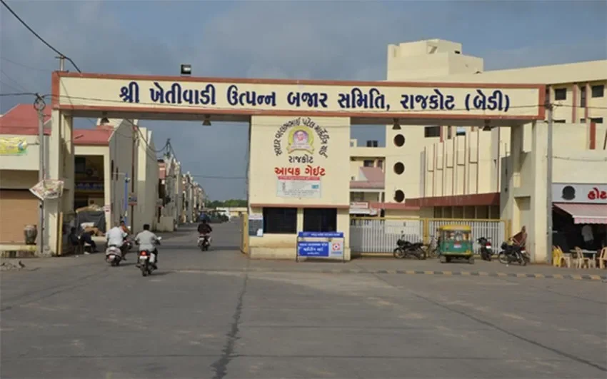 Rajkot Marketyard