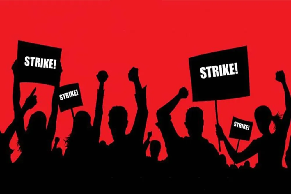 Strike 1