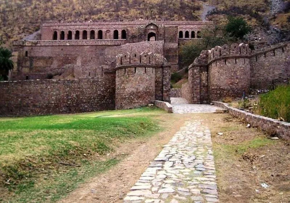 Bhangarh