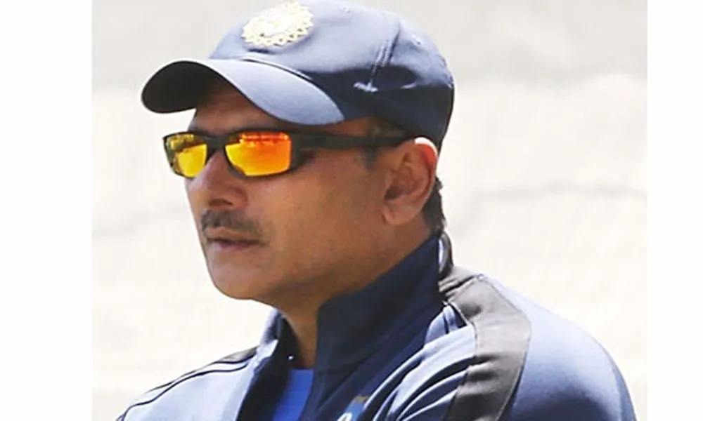Ravi Shastri1