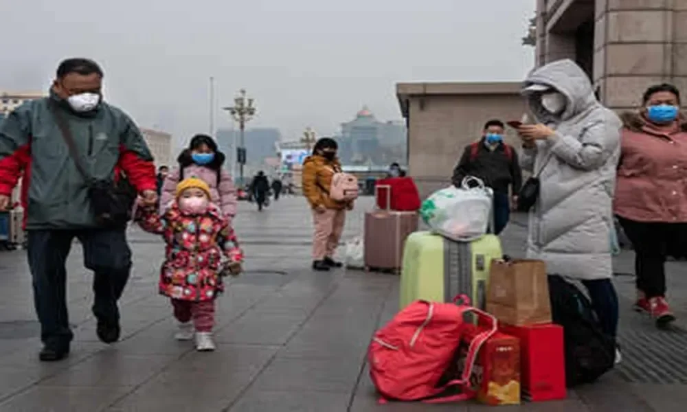 Special Air India Plane Ready To Get Out Indians Trapped In Wuhan