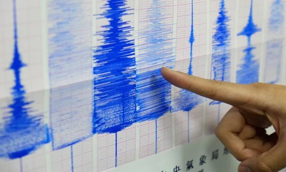 Earthquake