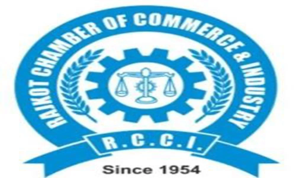 Rajkot Chamber Of Commerce And Industry Karansinhji Main Road Rajkot Chamber Of Commerce 1Gyht9E 250