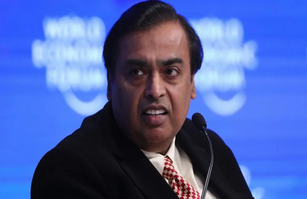 Mukesh Ambani Image 696X392