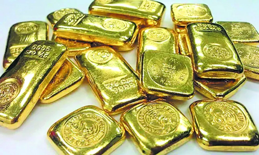 Rs 6.21 Crore Worth Smuggled Gold Seized By Customs In Kerala