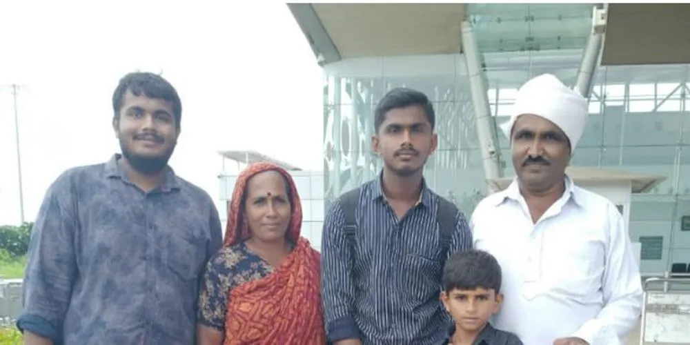 Videsh Sahay
