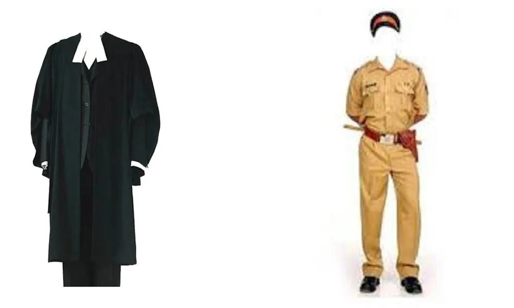 Who Is More Powerful Lawyer Or Police