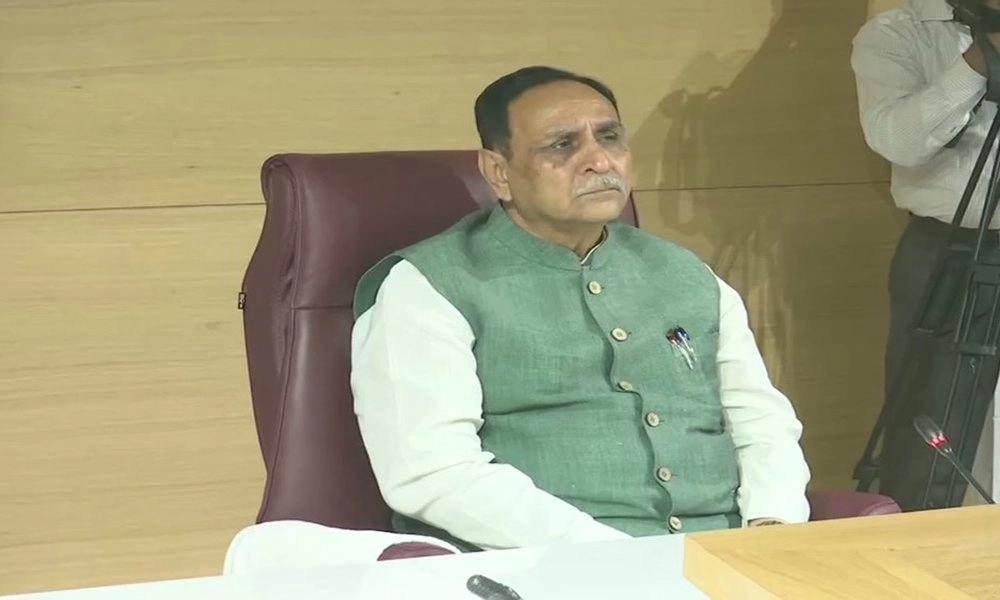 VIJAY RUPANI