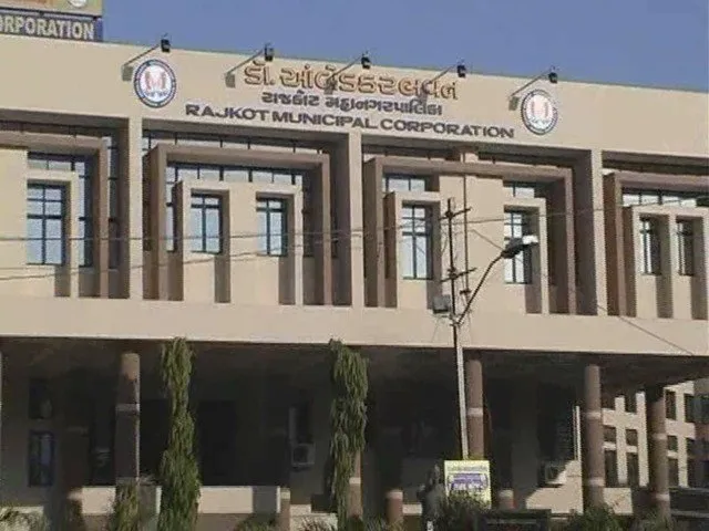 Rajkot Municipal Corporation 1