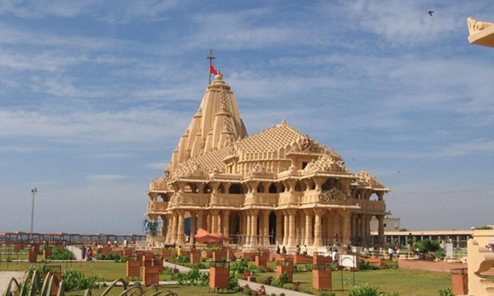 Somnath Mahadev