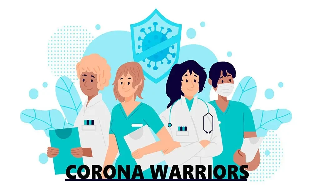 Corona Warriors
