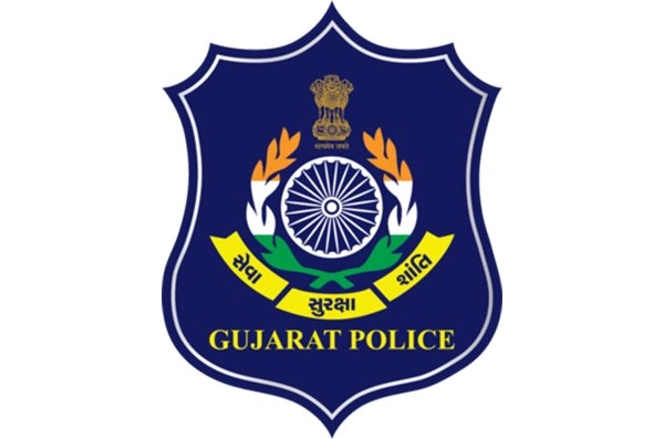 Gujarat Police Logo 2