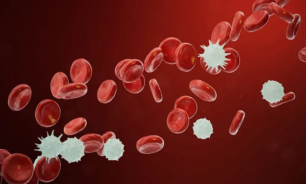 September Is Blood Cancer Awareness Month Image