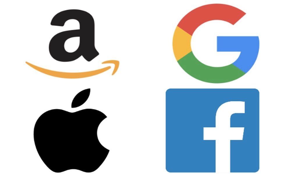 google faebook apple amazon amp