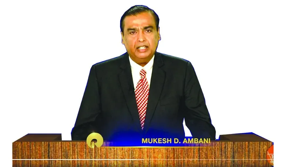 Mukesh Ambani 1