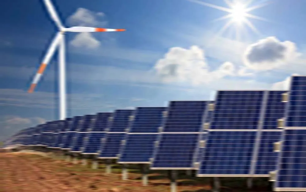 Solarpanel Gujarat Government Introduces Wind Solar Hybrid Power Policy 0 1