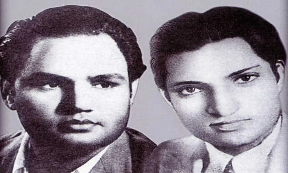 Husan Lal Bhagatram
