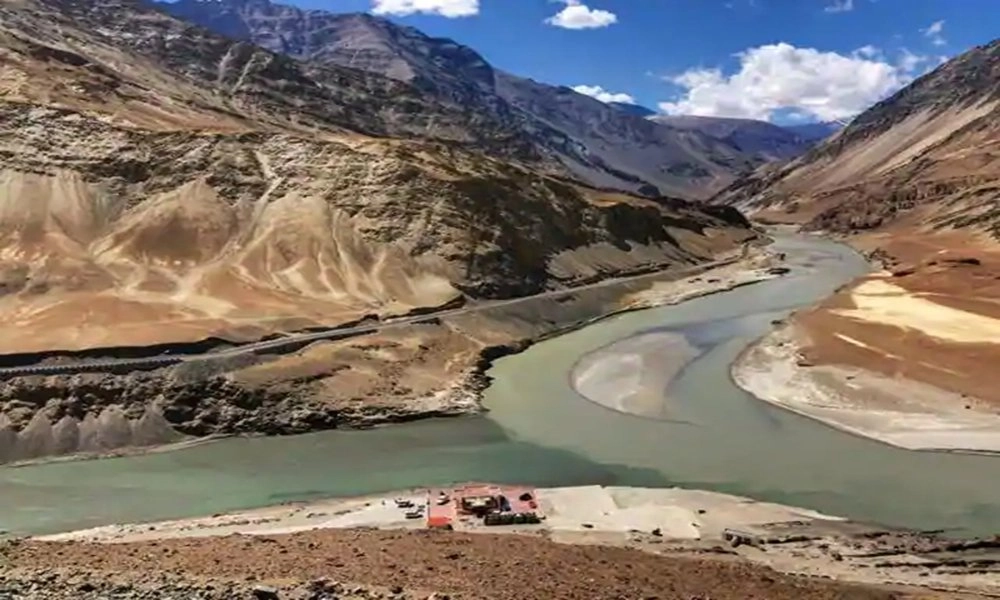 INDUS WATER TREATY