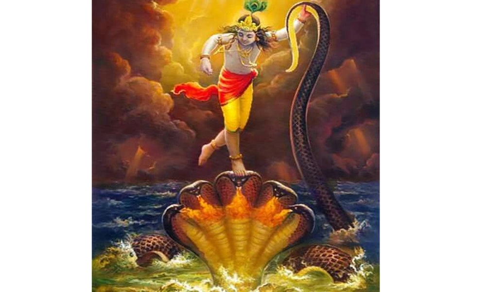 krishna