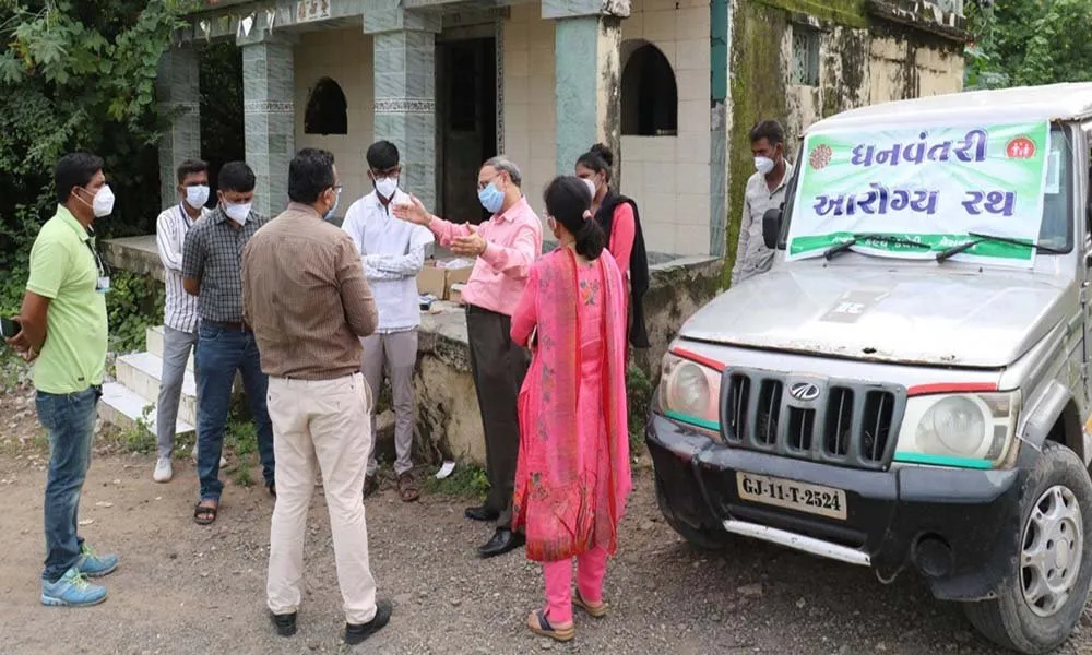 Dhanvantri Rath Mulakat 03 09 2020 2.Jpg