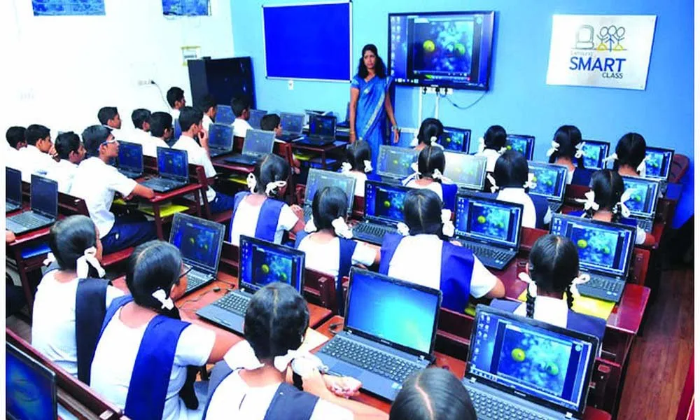 Smart Class
