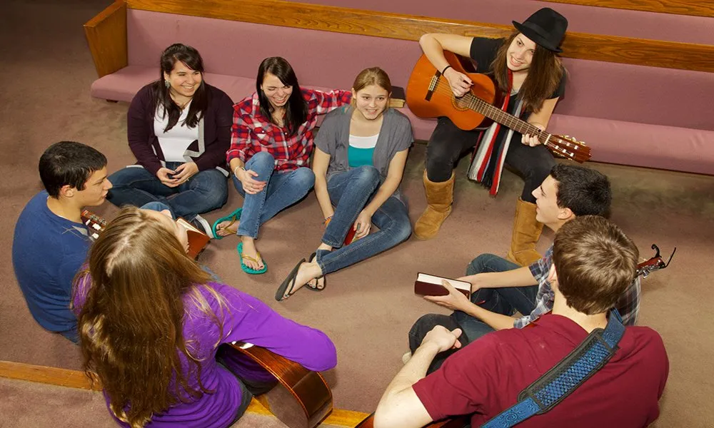 O Youth Group Church Facebook