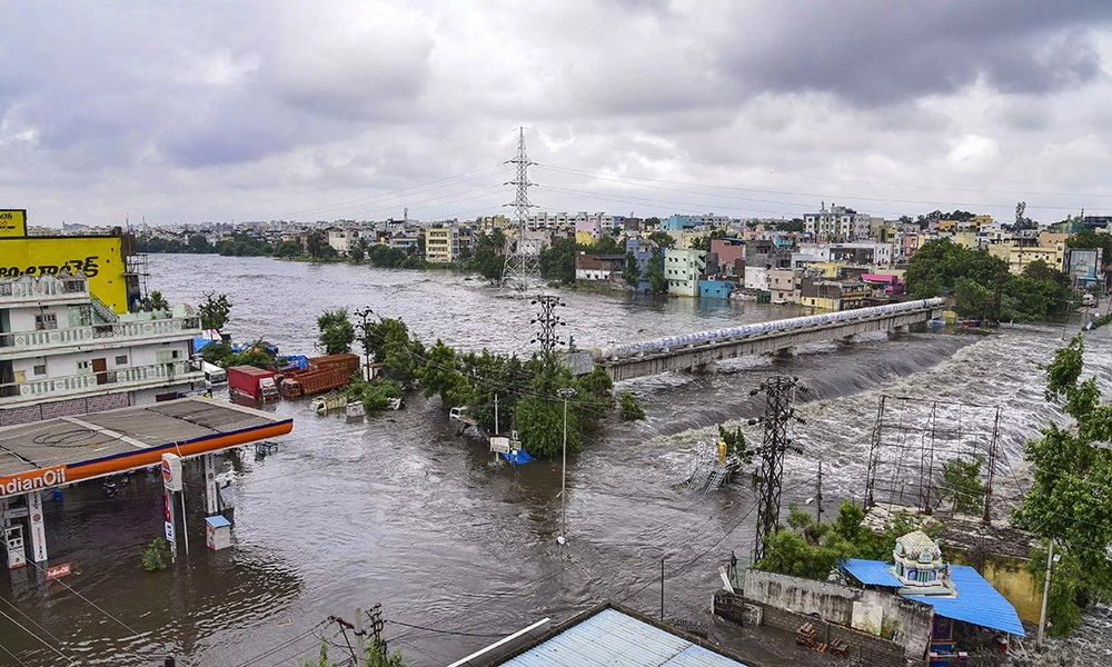 HYDERABAD RAIN