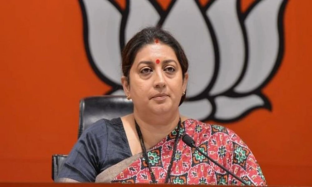 freepressjournal 2020 02 dbe2a292 f0bd 474a b336 750f91afc839 Smriti Irani