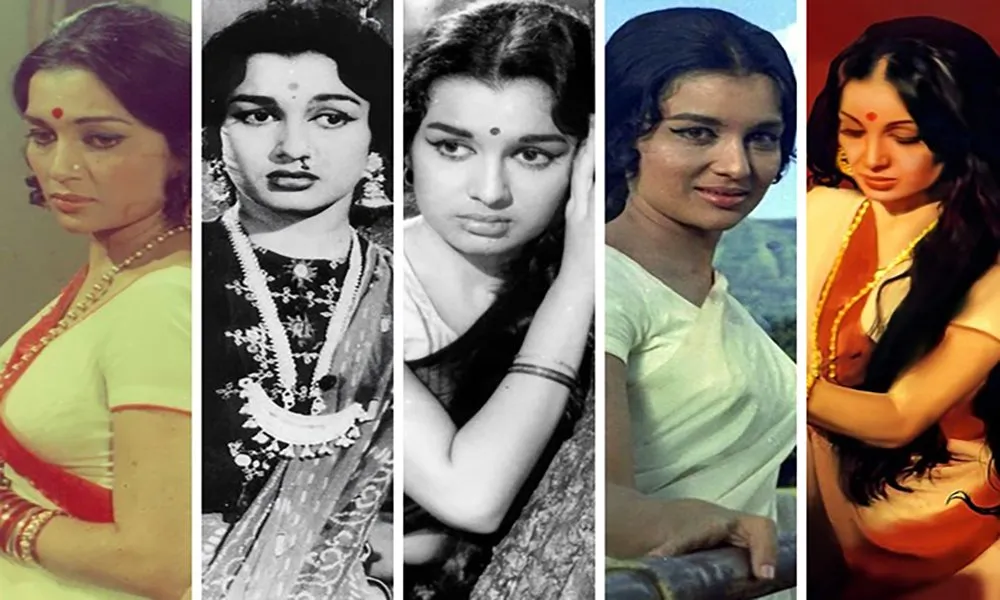 Asha Parekh Birthday The Veteran Actress Reflects On Her 5 Best Performances