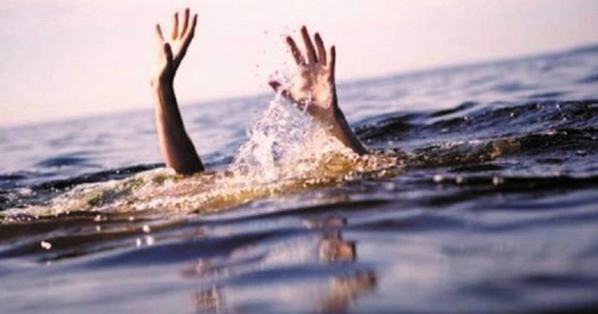 water surendranagar four dead in drowning incident 0