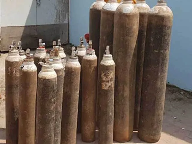37Srcme4 Oxygen Cylinder 640X480 23 September 20