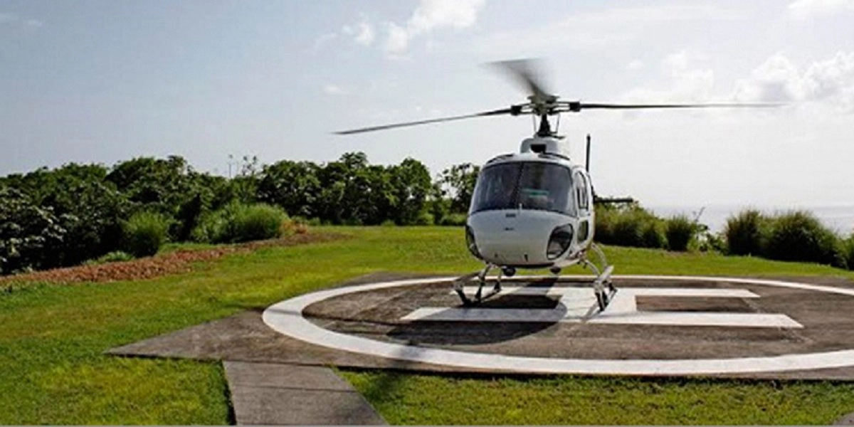 Greater Noida heliport project approvedc