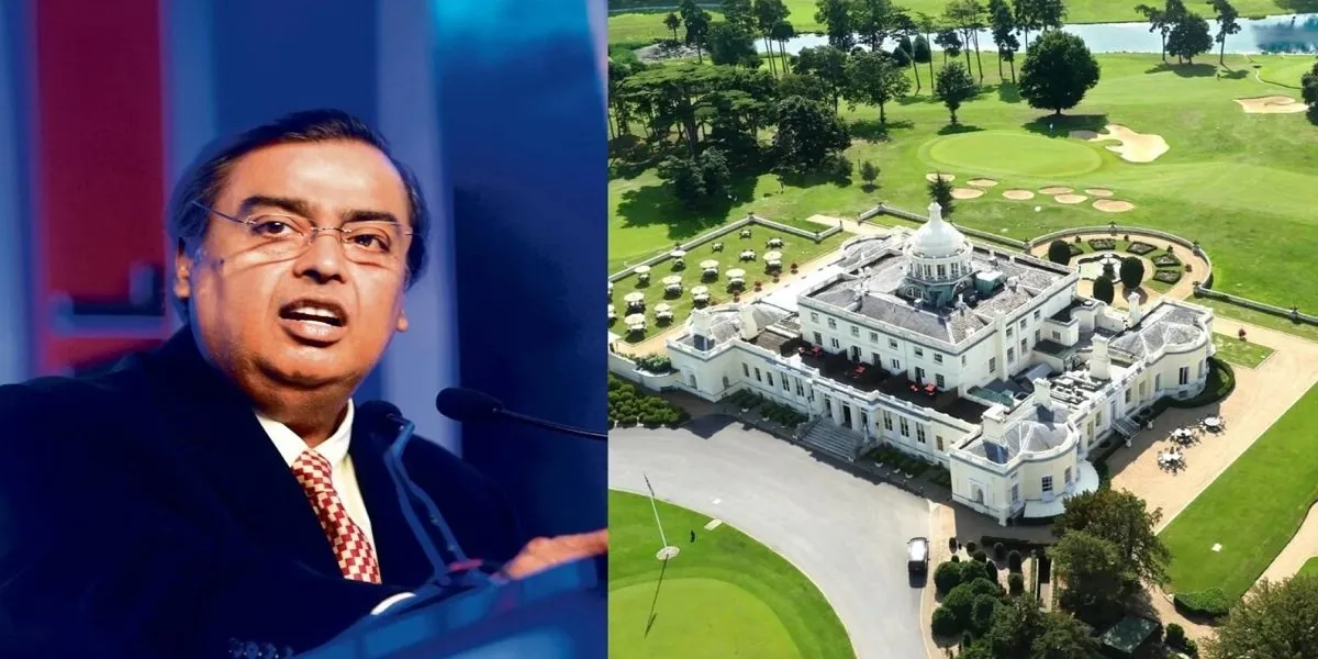 Mukesh Ambani