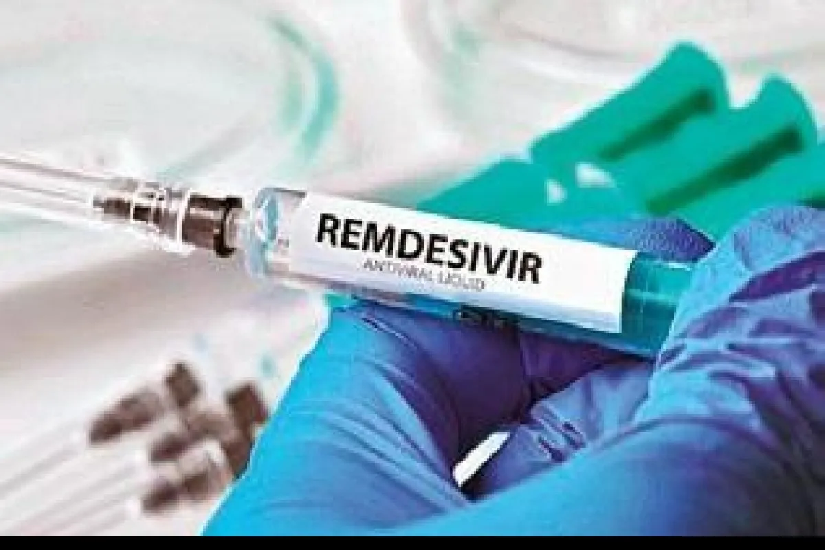 Remdesivir 1 1