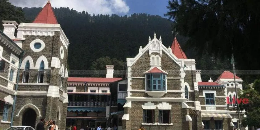 Uttarakhand Hc Pti