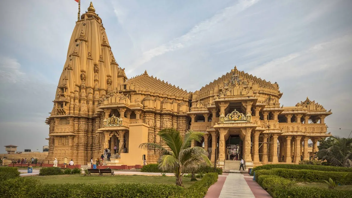 Somnath Temple 1