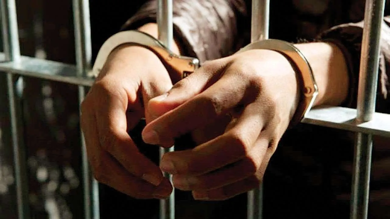 943931 Arrest Tv Actor Savdhaan India