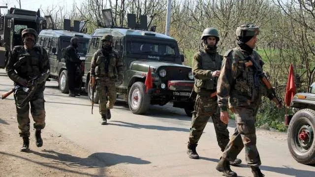 967472 Kashmir Encounter