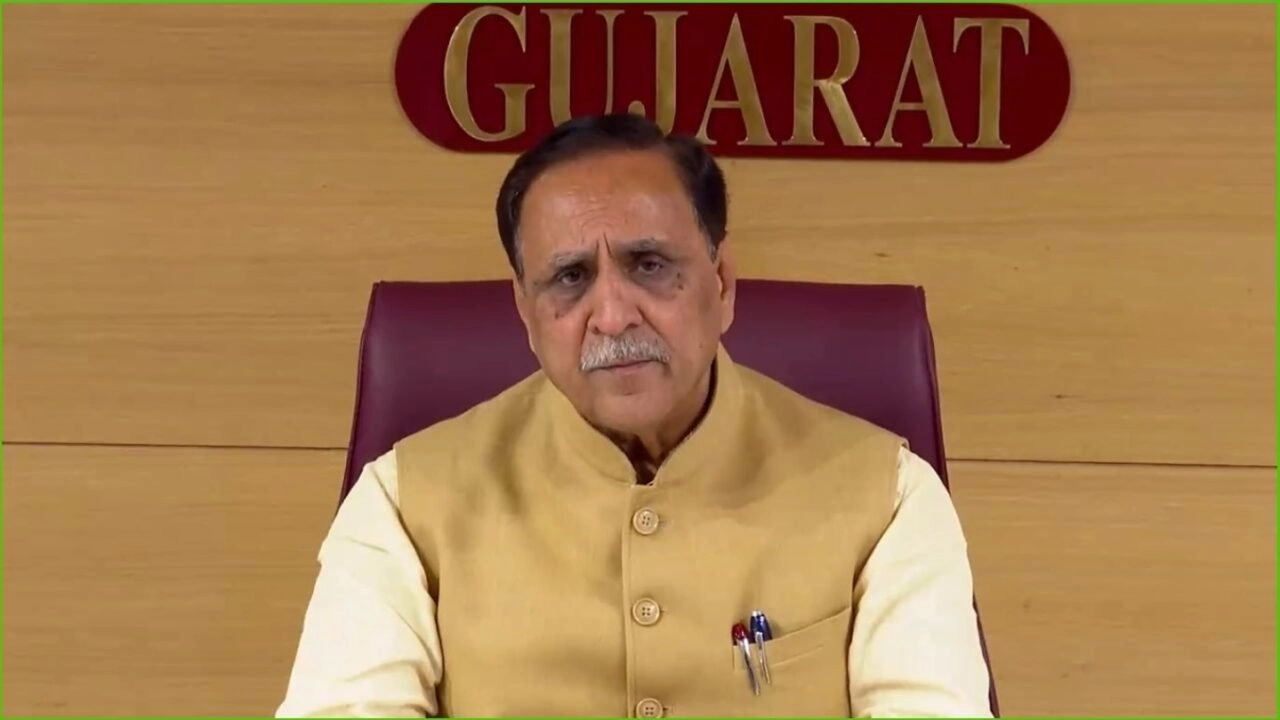 CM Rupani meeting 01