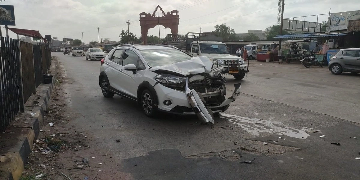 Chotila Accident