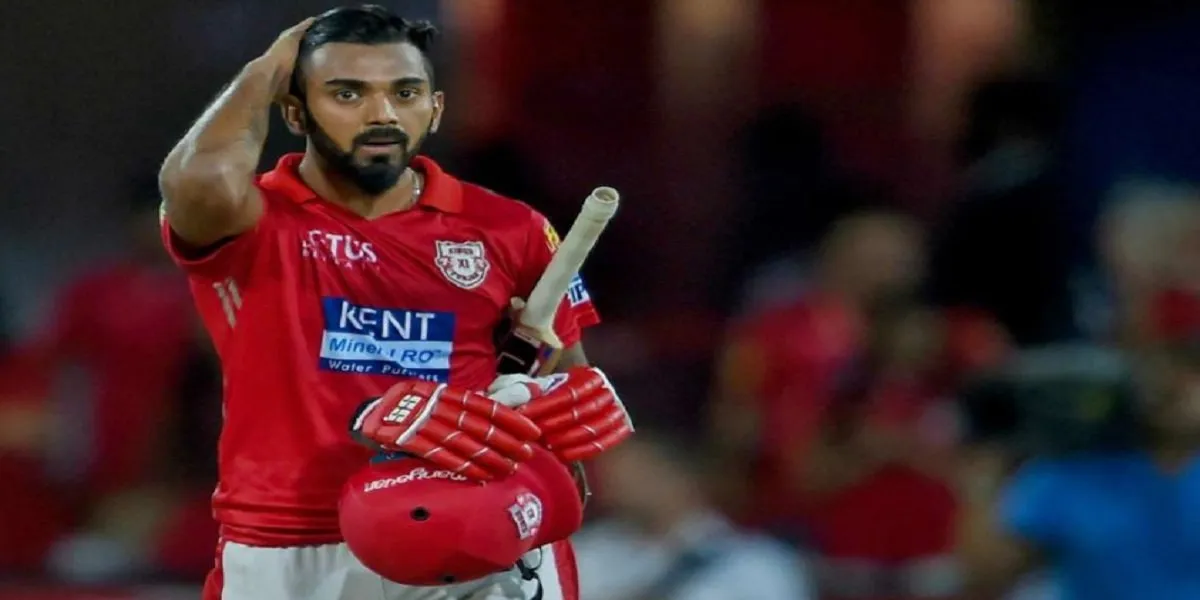K.l.rahul