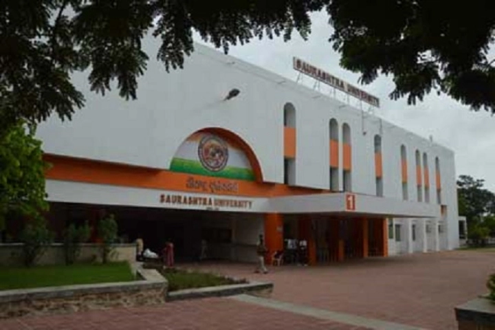 Saurashtra University 01