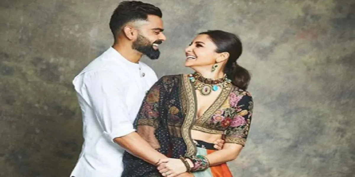 Virat Anushka