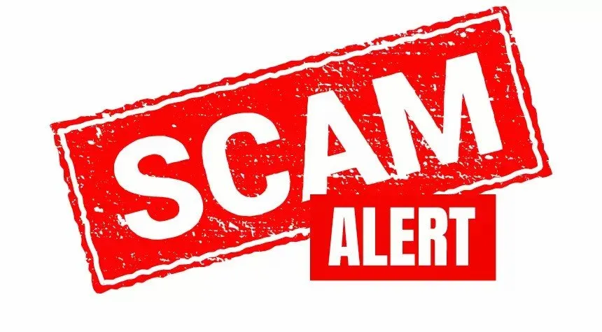 Scam Alert Fraud Alert For April