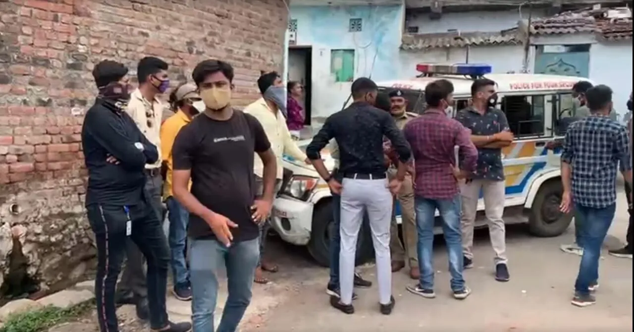 Bhagvati Para