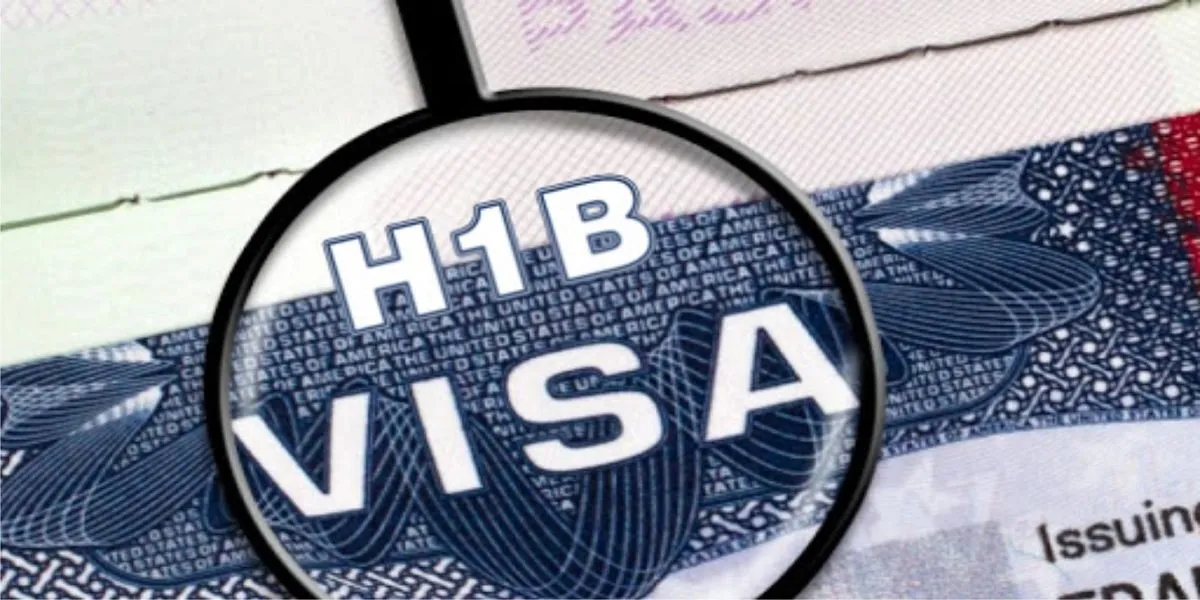 H 1B Visa