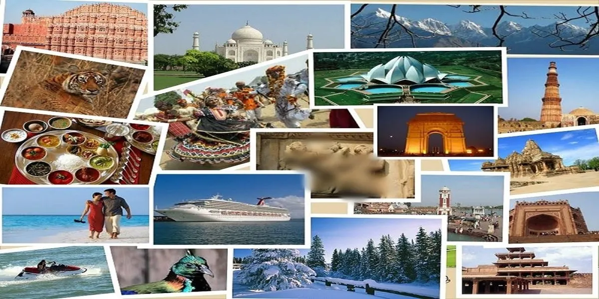 Indian Tourisum