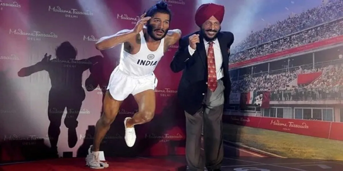 Milkha Sing
