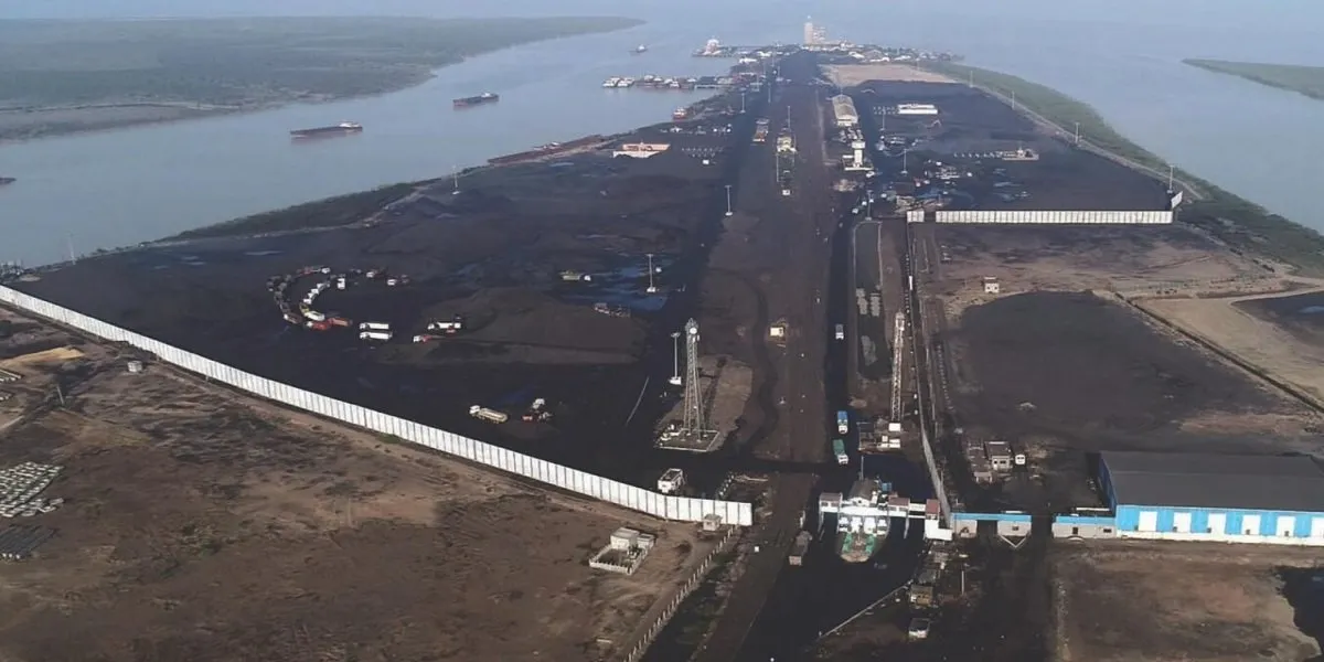 Navlakhi Port